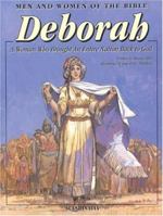 Deborah: A Woman Who Brought An Entire Nation Back to God (Men and Women in the Bible Series) 8772475455 Book Cover