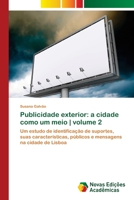 Publicidade exterior: a cidade como um meio volume 2 3330769882 Book Cover