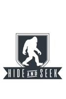 Hide And Seek World Champion Undefeated: Dot Grid Hide And Seek World Champion Undefeated / Journal Gift - Large ( 6 x 9 inches ) - 120 Pages Softcover 1677396679 Book Cover