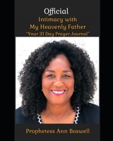 Official Intimacy With My Heavenly Father B0DNZV4GVJ Book Cover