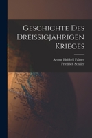 Geschichte Des Dreissigjährigen Krieges 1017661375 Book Cover