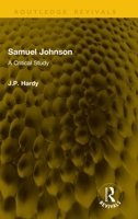 Samuel Johnson: A Critical Study (Routledge Revivals) 1041192622 Book Cover