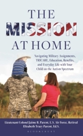 Autism and the Military Family 1538196824 Book Cover