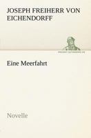 Eine Meerfahrt 3842407122 Book Cover
