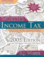 Worth's Income Tax Guide for Ministers 1928915639 Book Cover