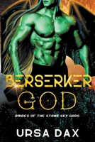 Berserker God 1738112985 Book Cover