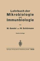 Lehrbuch Der Mikrobiologie Und Immunbiologie 3662233878 Book Cover