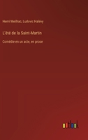 L'Été de la Saint-Martin 1179045602 Book Cover