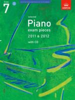 Selected Piano Exam Pieces 2011 & 2012: With CD 1848492200 Book Cover