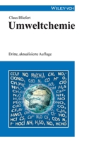 Umweltchemie 352730374X Book Cover