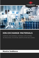 Ion-Exchange Materials 6206420574 Book Cover