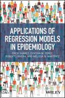 Applications of Regression Models in Epidemiology 1119212480 Book Cover