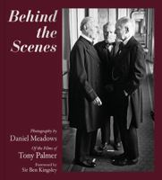 Behind the Scenes 1917458959 Book Cover