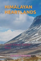 HIMALAYAN HEARTLANDS: Lesser-Known Trails in Nepal B0FX21GVL1 Book Cover