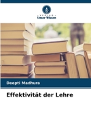 Effektivität der Lehre 6205291525 Book Cover