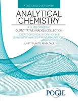 A Customized Version of Analytical Chemistry: A Guided Inquiry B0CGD749Z6 Book Cover