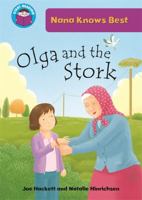 Olga and the Stork 0750265302 Book Cover