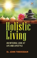 Holistic Living 8193357183 Book Cover