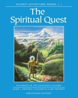 The Spiritual Quest (Sacred Adventure Series) 1609882989 Book Cover