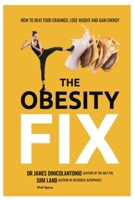 The Obesity Fix B0BV1KKJ7F Book Cover