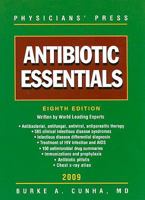 Antibiotic Essentials, 2009 0763772194 Book Cover