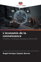 L'économie de la connaissance (French Edition) 620083993X Book Cover