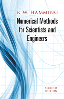 Numerical Methods for Scientists and Engineers 0486652416 Book Cover