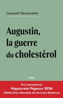 Augustin, la guerre du cholestérol (French Edition) B0DGPYHVB1 Book Cover