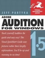 Adobe Audition 1.5 for Windows (Visual QuickStart Guide) 0321247507 Book Cover