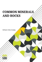 Common Minerals and Rocks 9356144052 Book Cover