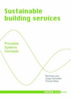 Sustainable Building Services: Principles - Systems - Concepts 392003449X Book Cover