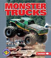 Monster Trucks (Pull Ahead Books) 082250605X Book Cover