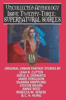 Supernatural Soirees: A Collected Uncollected Anthology B08P47RGLR Book Cover