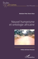 Nouvel humanisme et ontologie africaine (Études Africaines) (French Edition) 2343051240 Book Cover