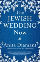 The Jewish Wedding Now 1501153943 Book Cover