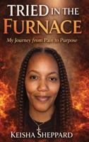 Tried in the furnace: my journey from pain to purpose B0GKHN6TYC Book Cover
