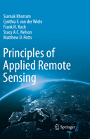 Principles of Applied Remote Sensing 3319794108 Book Cover