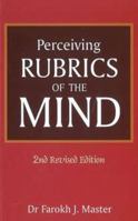 Perceiving Rubrics of the Mind 8131902463 Book Cover