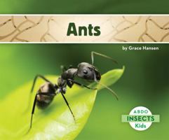 Ants 1629700363 Book Cover