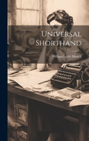 Universal Shorthand 1020766158 Book Cover