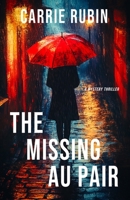 The Missing Au Pair 1958160180 Book Cover