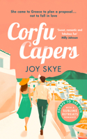 Corfu Capers 1036703916 Book Cover