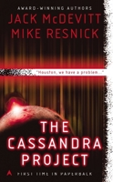 The Cassandra Project 0425256456 Book Cover