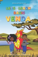 Let's Learn Basic Venda B0BYRCVHBL Book Cover