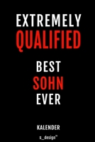 Kalender für Söhne / Sohn: Wochen-Planer 2020 / Tagebuch / Journal für das ganze Jahr: Platz für Notizen, Planung / Planungen / Planer, Erinnerungen und Sprüche (German Edition) 1711932442 Book Cover