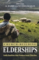 Church Building Elderships 1948450410 Book Cover