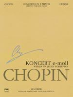 Wydanie Narodowe Dzie Fryderyka Chopina 8389003600 Book Cover