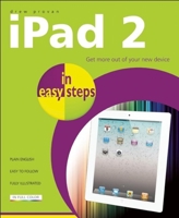 iPad in easy steps: Covers all models of iPad with iOS 12 1840785845 Book Cover