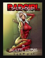 Badgirl Sketchbook vol.2 1329267648 Book Cover