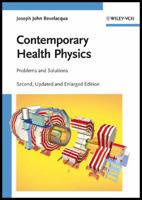 Contemporary Health Physics: Problems and Solutions 0471018015 Book Cover